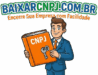 Baixar CNPJ logo